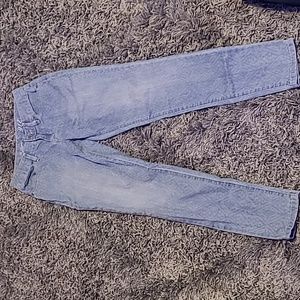 Woman's jeans